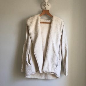 Cozy Sherpa Hoodie